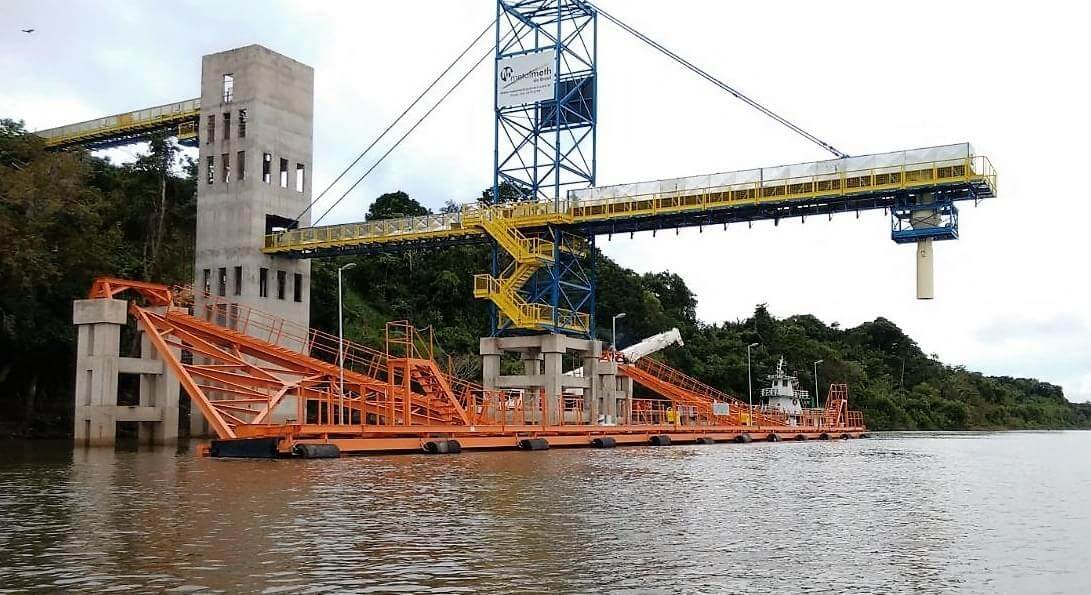 Doca Flutuante Doca Flutuante