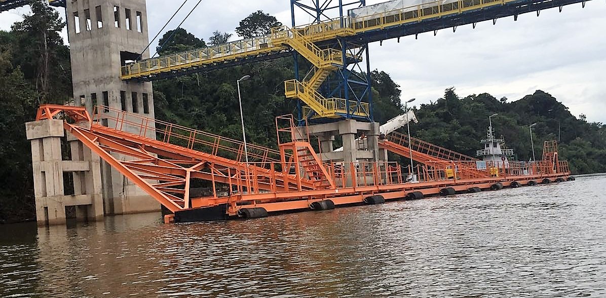 Plataforma Flutuante Plataforma Flutuante